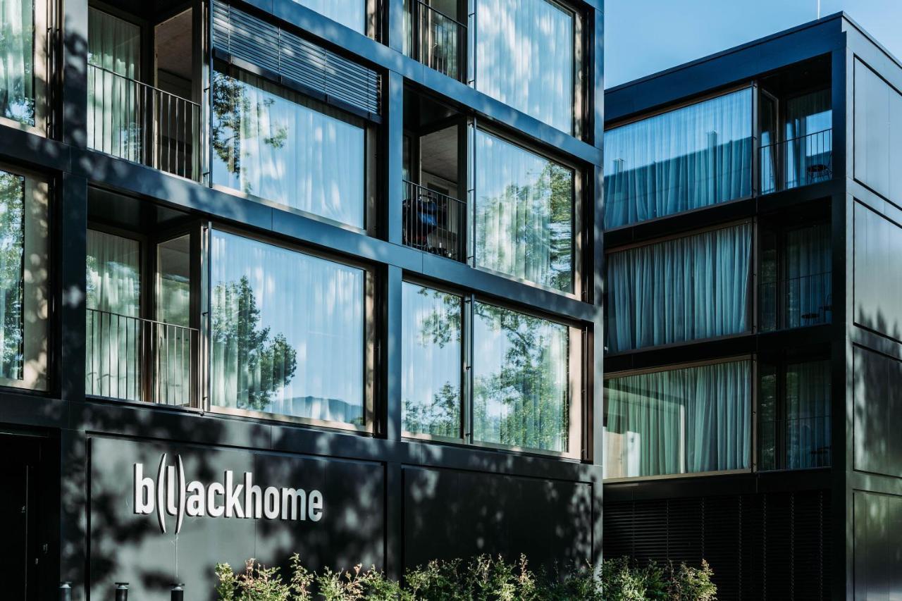 Blackhome Innsbruck City South I Contactless Check-In Kültér fotó